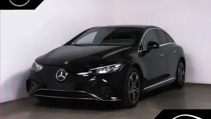 Occasion Mercedes EQE300 Advanced Plus 180 kW (245 PK) 2025 Zwart Sedan