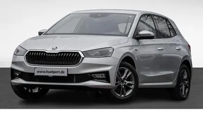 Silber Gebraucht 2025 Skoda Fabia Drive Kleinwagen | 22.821 € (Fairer Preis)