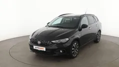 Schwarz Gebraucht 2018 Fiat Tipo Lounge Kombi | 10.850 € (Fairer Preis)