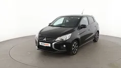 Schwarz Gebraucht 2022 Mitsubishi Space Star Select+ Limousine | 11.280 € (Guter Preis)