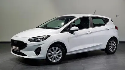 Gebraucht 2022 Ford Fiesta Cool & Connect Kleinwagen | 13.690 € (Fairer Preis)