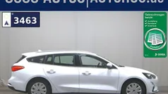 Weiss Gebraucht 2020 Ford Focus Cool & Connect Kombi | 8.480 € (Guter Preis)