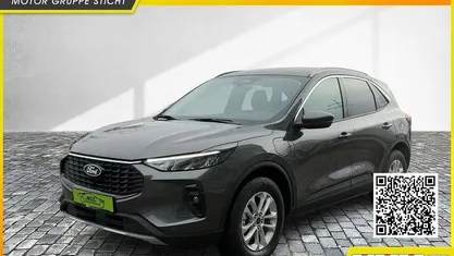 Gebraucht Ford Kuga Titanium 152 PS (111 kW) 2024 Grau SUV