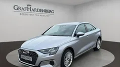 Silber Gebraucht 2020 Audi A3 Advanced Plus Limousine | 26.900 € (Fairer Preis)