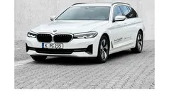Gebraucht 2021 BMW 520 Efficient Dynamics Kombi | 31.790 € (Guter Preis)