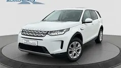 Fuji white (weiß) Gebraucht 2020 Land Rover Discovery Sport S SUV | 19.980 € (Guter Preis)
