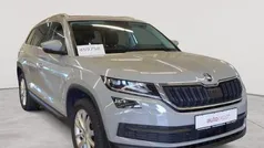 Stahlgrau uni Gebraucht 2021 Skoda Kodiaq Style SUV | 25.990 € (Fairer Preis)