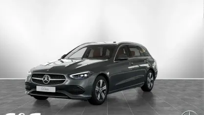 Gebraucht Mercedes C180 Avantgarde 170 PS (125 kW) 2025 Metalliclack selenitgrau Kombi