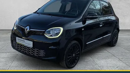 Gebraucht Renault Twingo Techno 60 kW (82 PS) 2023 Schwarz Kleinwagen