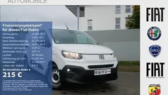 Gebraucht 2024 Fiat Doblò Van / Kleinbus | 22.490 € (Guter Preis)