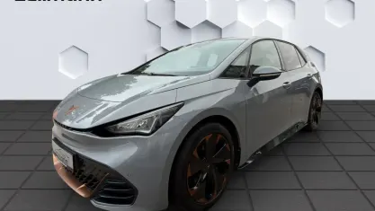Gebraucht Cupra Born 150 kW (204 PS) 2022 Grau Kleinwagen