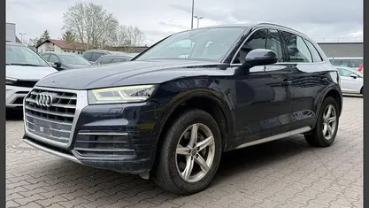 Gebraucht Audi Q5 Sport 190 PS (139 kW) 2017 SUV