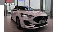 Gebraucht 2024 Ford Focus ST-Line Kombi | 27.480 € (Fairer Preis)