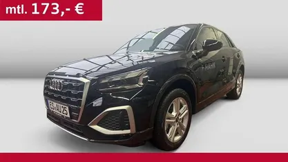 Gebraucht 2025 Audi Q2 Advanced Plus SUV | 25.888 € (Fairer Preis)