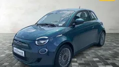 Grün Gebraucht 2021 Fiat 500e Icon Kleinwagen | 16.999 € (Guter Preis)
