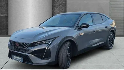 Grau Neu 2025 Peugeot 408 GT GT Limousine | 40.669 € (Fairer Preis)