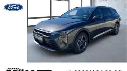 Neu Kia K4 Vision 150 PS (110 kW) 2026 Interstellar grau metallic Kombi