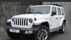 Gebraucht 2019 Jeep Wrangler Sahara SUV | 39.990 € (Superpreis)