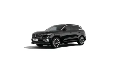 Neu Renault Austral Techno 200 PS (147 kW) 2026 Schwarz SUV