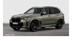 Manhattan metallic Gebraucht 2024 BMW X5 M Sport SUV | 93.995 € (Fairer Preis)