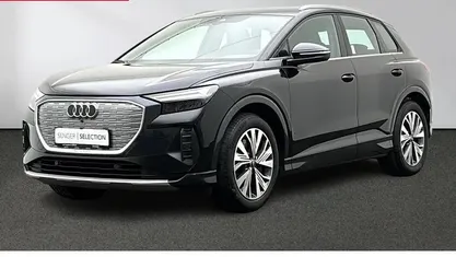 Gebraucht Audi Q4 e-tron Sport 150 kW (204 PS) 2023 Schwarz SUV