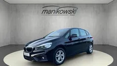 Gebraucht 2017 BMW 218 Active Tourer Advantage Van / Kleinbus | 14.910 € (Fairer Preis)