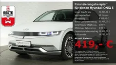 Gebraucht 2024 Hyundai Ioniq 5 SUV | 41.824 € (Fairer Preis)