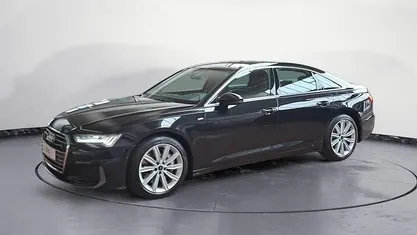 Gebraucht Audi A6 Design 299 PS (219 kW) 2022 Limousine