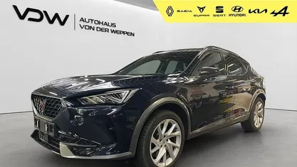 Gebraucht Cupra Formentor VZ 245 PS (180 kW) 2022 Blau SUV