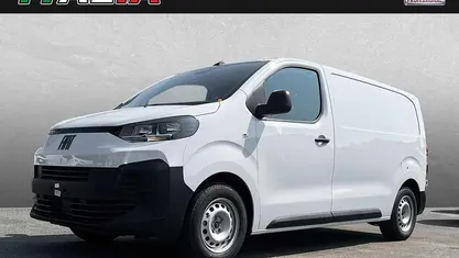 Gebraucht 2025 Fiat Scudo Van | 32.450 € (Fairer Preis)