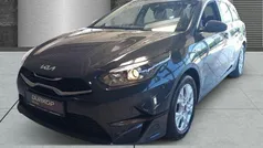 Grau Gebraucht 2024 Kia Ceed Vision Limousine | 23.950 € (Fairer Preis)