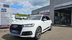 Gebraucht 2017 Audi SQ7 Sport SUV | 56.990 € (Teuer)