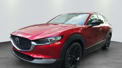 Soul red crystal Gebraucht 2024 Mazda CX-30 Homura-Line SUV | 26.990 € (Superpreis)
