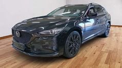 Gebraucht 2024 Mazda 6 Homura-Line Kombi | 28.490 € (Guter Preis)