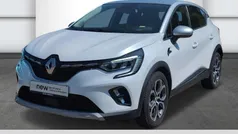 Weiß Gebraucht 2022 Renault Captur Intens SUV | 18.995 € (Guter Preis)