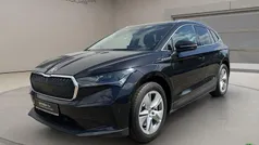 Schwarz Gebraucht 2022 Skoda Enyaq iV Suite SUV | 31.840 € (Fairer Preis)
