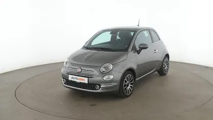 Gebraucht Fiat 500 Dolcevita 71 PS (52 kW) 2023 Grau Kleinwagen
