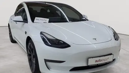Gebraucht Tesla Model 3 Performance 376 kW (512 PS) 2021 Limousine
