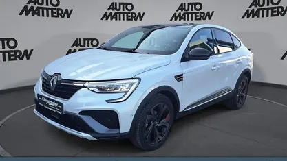 Gebraucht Renault Arkana R.S. 103 PS (75 kW) 2022 Weiß SUV
