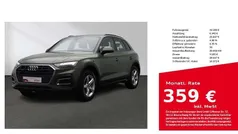 Grün Gebraucht 2021 Audi Q5 Business SUV | 32.180 € (Guter Preis)