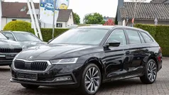 Gebraucht 2024 Skoda Octavia Style Kombi | 33.490 € (Fairer Preis)
