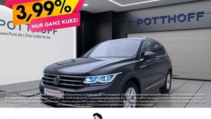 Gebraucht 2023 VW Tiguan Elegance SUV | 29.977 € (Guter Preis)