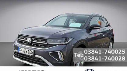 Gebraucht 2024 VW T-Cross R-line SUV | 28.990 € (Fairer Preis)