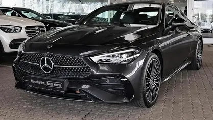 Gebraucht Mercedes 180 AMG 170 PS (125 kW) 2025 Metalliclack graphitgrau Limousine