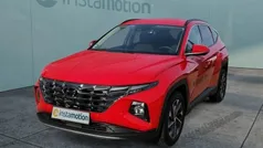 Rot Gebraucht 2023 Hyundai Tucson Trend SUV | 28.500 € (Superpreis)