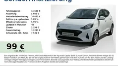 Atlas white Neu 2025 Hyundai i10 Select Kleinwagen | 15.690 € (Guter Preis)