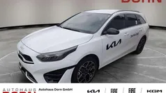 Weiß Neu 2025 Kia Ceed Sportswagon GT-Line Kombi | 31.690 € (Fairer Preis)