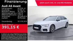 Gebraucht 2023 Audi A6 Sport Kombi | 43.950 € (Fairer Preis)