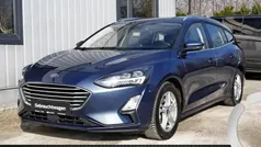 Blau Gebraucht 2022 Ford Focus Cool & Connect Kombi | 18.780 € (Fairer Preis)