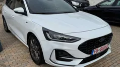Frostweiss Gebraucht 2024 Ford Focus ST-Line Kombi | 21.990 € (Superpreis)